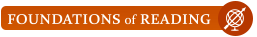 Foundations of Reading